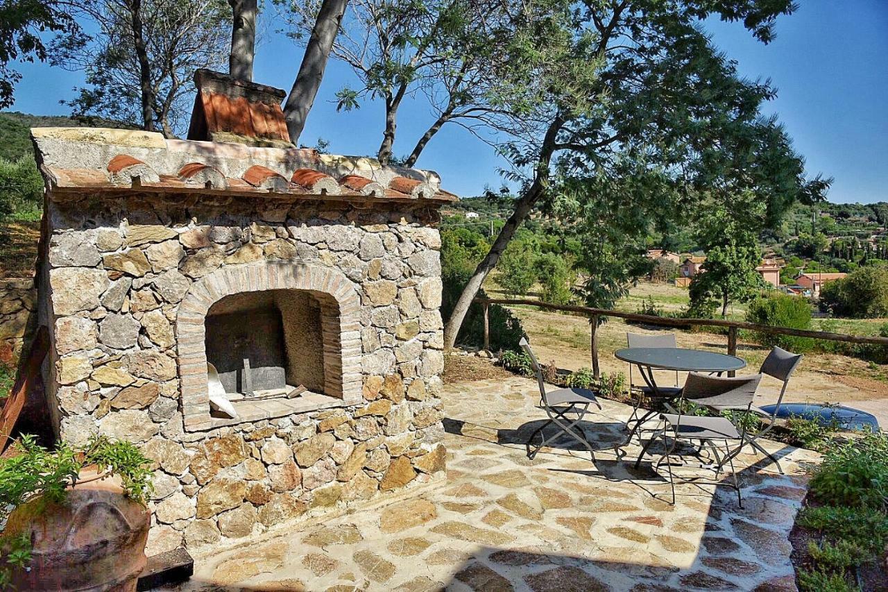 Il Molino Villa Porto Ercole  Exterior photo