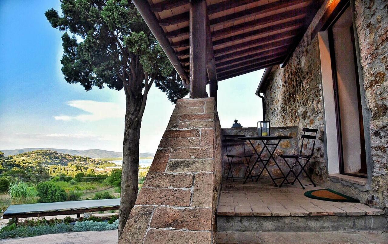 Il Molino Villa Porto Ercole  Exterior photo