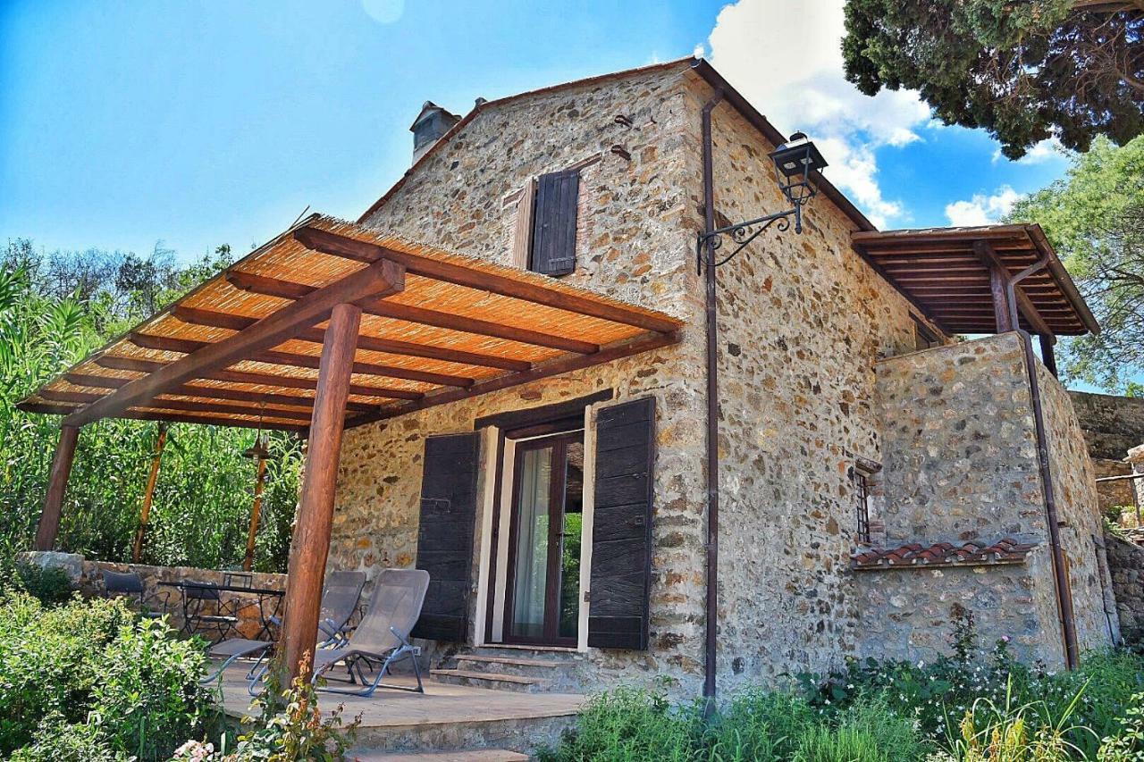 Il Molino Villa Porto Ercole  Exterior photo