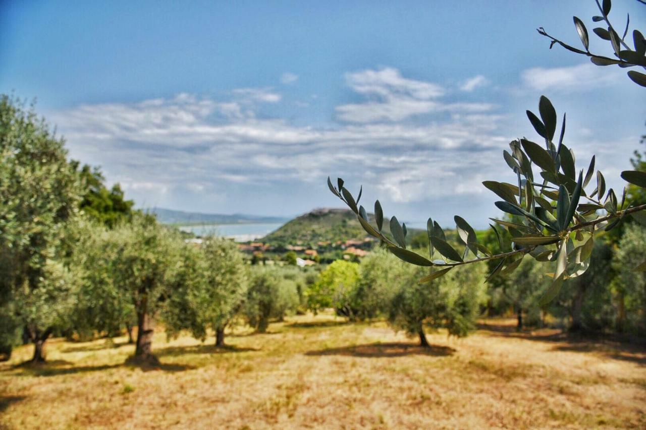 Il Molino Villa Porto Ercole  Exterior photo