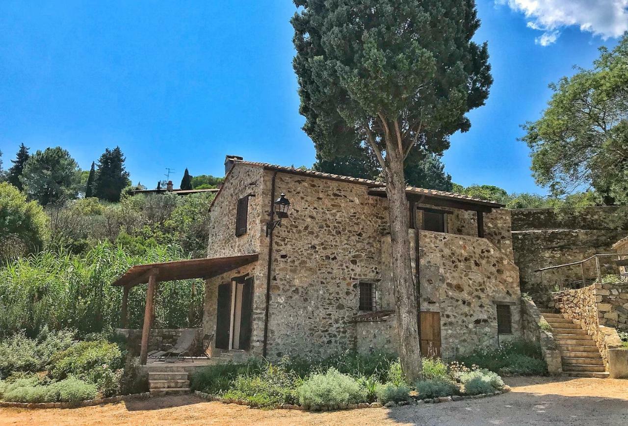 Il Molino Villa Porto Ercole  Exterior photo